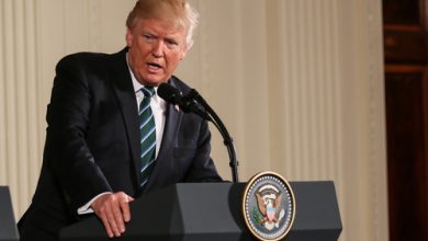 Photo of Trump: Impeachment Hearings a ‘Disgrace’