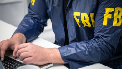 Photo of Sloppy Strzok Kept ‘Sensitive’ FBI Docs Unsecured