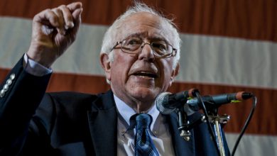 Photo of Bernie Unveils Potentially Disastrous Immigration Plan