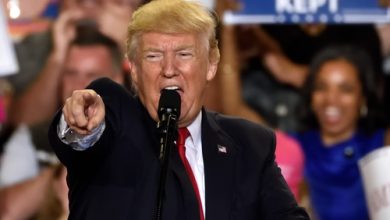 Photo of Trump: “The whistleblower should be revealed”