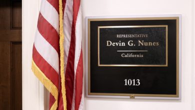 Photo of Nunes Promises to Take CNN/Daily Beast to Court