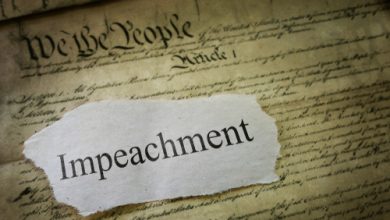 Photo of New Impeachment Poll Split Along Party Lines