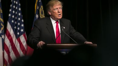 Photo of Trump Ramping Up Outreach to Black Community