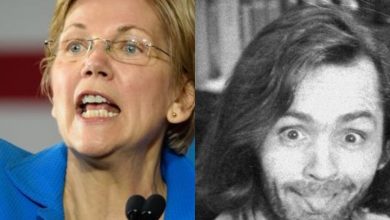 Photo of Elizabeth Warren: The Political Version of Charles Manson