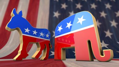 Photo of A House Divided: How the Democrat's Impeachment Divided America