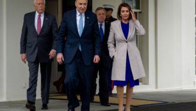 Photo of Centrist Dems Undecided on Impeachment Vote