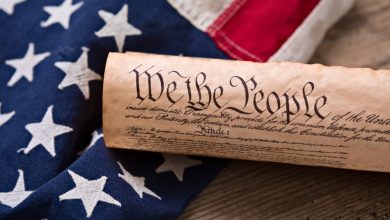 Photo of Dan Perkins: The President Must Preserve, Protect, and Defend the Constitution.
