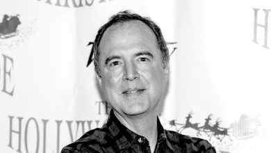 Photo of Trump on Schiff: He’s a Deranged Human Being