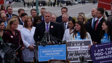 Photo of McCarthy: Pelosi Falling Short of Her Own Guidelines for Impeachment