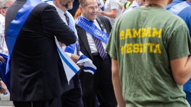 Photo of Cindy Grosz: More Jewish Embarrassment In Impeachment Theater