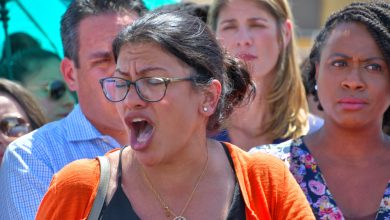 Photo of WRONG! Squad Member Tlaib Attempts to Blame ‘White Supremacy’ for NJ Shooting