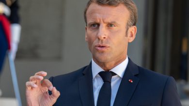Photo of Trump on Macron: “Sometimes he’ll say things that he shouldn’t say”