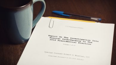 Photo of Ed Brodow: Horowitz, Comey and Mueller Share the Same Guilt