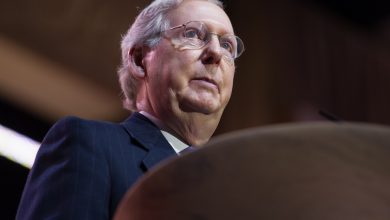 Photo of GOP Senators/McConnell Will Acquit Trump