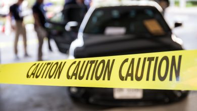 Photo of “Killah Dre” Caught After Killing Police Officer with Vehicle
