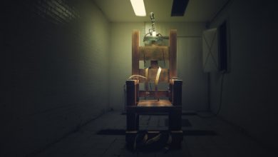 Photo of Blind Murderer Executed in Tennessee