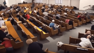 Photo of Texas Church Shooting Leaves Pastor Dead, Two Injured