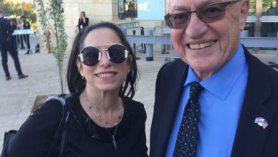 Photo of Cindy Grosz: Alan Dershowitz is Well Prepared for Fight to Clear His Name