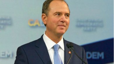 Photo of Schiff Wails Over What he Calls Trump's 'Threat' Tweet