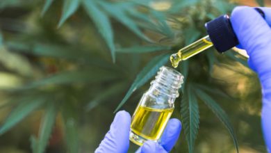 Photo of Dan Perkins: Caveat Emptor, CBD
