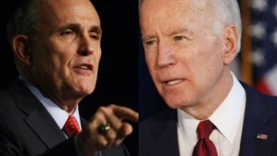 Photo of ‘Dirt on Biden’: Giuliani Threatens to Expose Biden to the Public