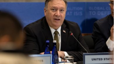 Photo of Pompeo Not Keeping US Intentions on Iran a Secret