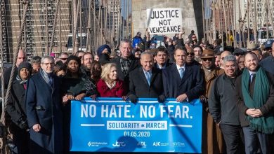 Photo of Cindy Grosz: New York Events Ignore The Right And Fail to Call Out anti-Semitism