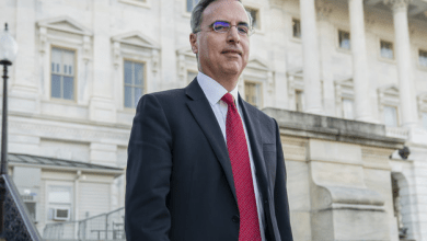 Photo of Pat Cipollone: Democrats Are Using the Impeachment Trial to Remove Trump From the Ballot
