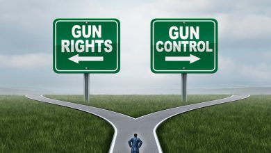 Photo of Virginia Now the Epicenter of National Gun Debate