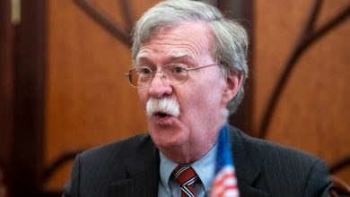 Photo of Bolton Willing to Testify in Senate Impeachment Trial