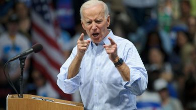 Photo of Playing The Race Card: Biden Likens Trump to KKK