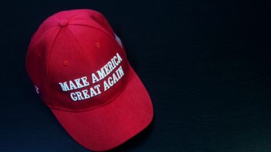 Photo of Florida Man Gets Jail Time for Spitting on MAGA Hat Wearer