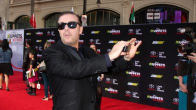 Photo of Ricky Gervais Finally Says What We Were All Thinking