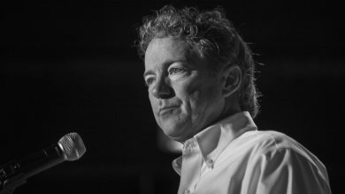 Photo of Rand Paul/Justice Roberts Clash Over Whistleblower Question