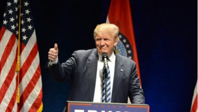 Photo of Impeachment Support Dips Again! Trump Approval Rises
