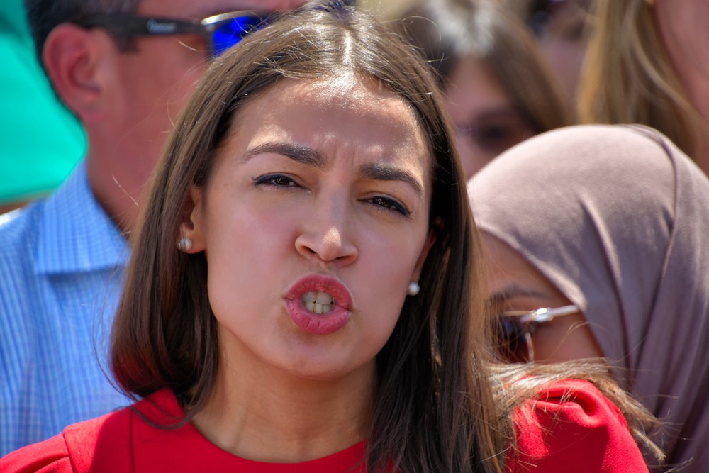 Has AOC Worn Out Her Among Democratic Leadership? Reactionary