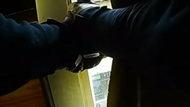 Photo of Videos Show Shootout Between Jersey Cops and Anti-Semitic Attackers