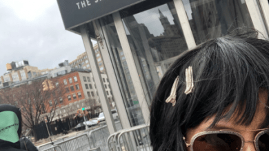 Photo of Cindy on Fashion:  New York Fashion Week Autumn/Fall Highlights