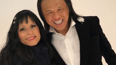 Photo of Cindy on Style: 'Trump Designer' Zang Toi Takes Us Backstage At NYFW