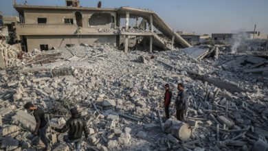 Photo of Airstrike Kills 33 Turkish Soldiers in Syria