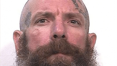 Photo of Inmate Confesses to Killing Two Child Molesters in Prison