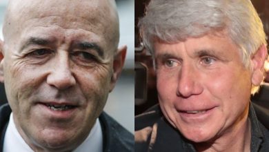 Photo of Kerik Receives Pardon, Blagojevich Get Commutation
