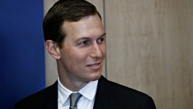 Photo of Kushner: Palestinians Responsible for Violence
