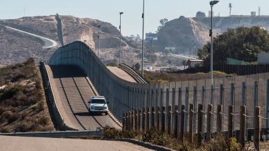 Photo of Trump's Border Wall Takes a Hit as District Judge Blocks $89 Million in Funds