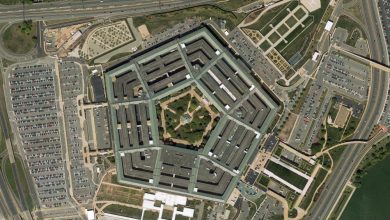 Photo of Arkansas Man Attempts to Blow up His Car at the Pentagon