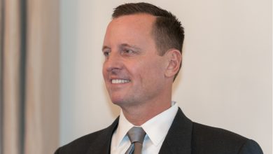 Photo of Richard Grenell Appointed as National Intelligence Director