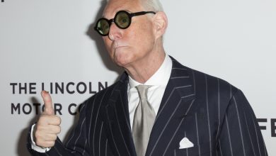 Photo of Trump Takes to Twitter to Threaten Lawsuits Against Mueller Enablers, Stone Persecutors
