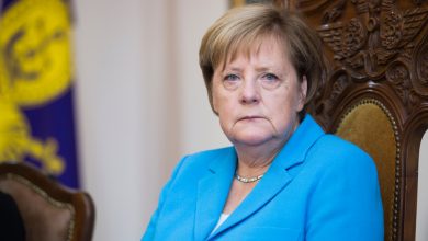 Photo of Opposition Party to Sue Merkel for ‘Abuse of Office’