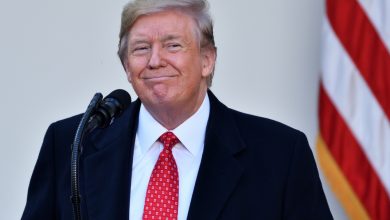 Photo of Trump Hits New Approval High