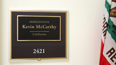 Photo of Impeachment Reversal? McCarthy Hints at Possible Expungement